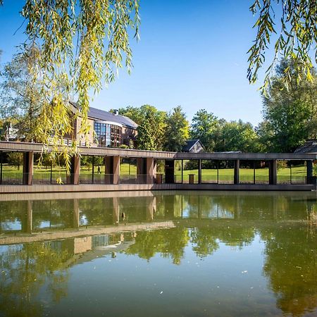Aux Etangs - Hotel Battice Exterior photo